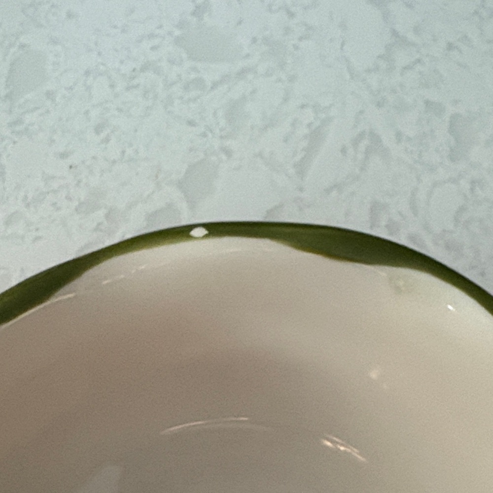 The Pioneer Woman Teal and Orange Ceramic Measuring Cup - Picture 6 of 7